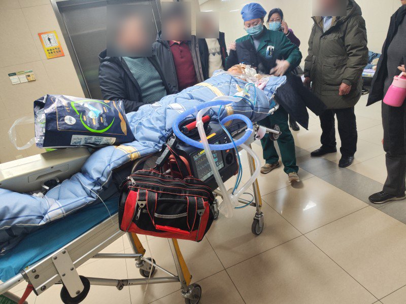 非急救醫療轉運