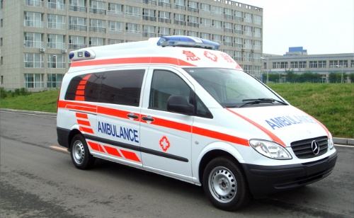 石家莊私人救護(hù)車租賃如何選擇？