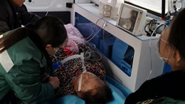 老人喝農(nóng)藥自殺，太讓人心痛了