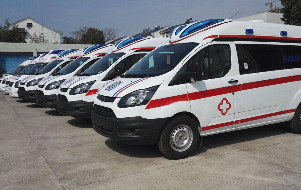 救護車轉院收費一般多少錢？