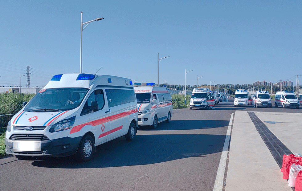 石家莊市到衡水市深州區的非急救轉運車服務，為您提供便捷安全的選擇