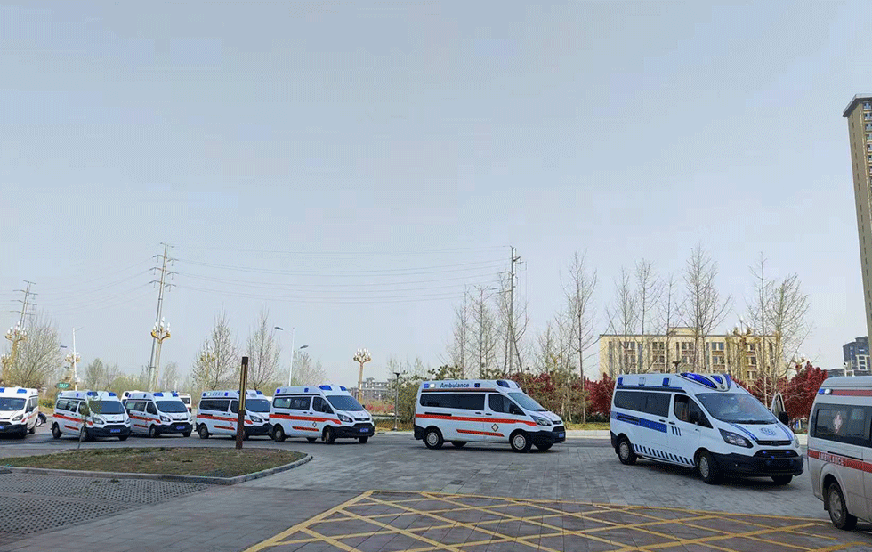 石家莊市到衡水市武強區的非急救轉運車服務，讓您的出行更安心