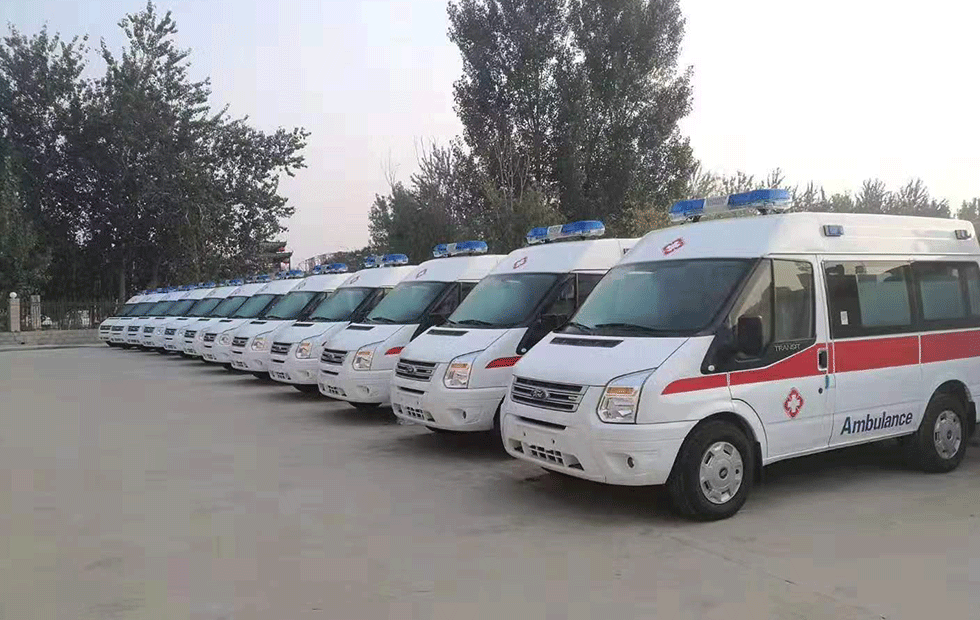 救護車出租與急救車的區(qū)別：何時選擇非急救服務？